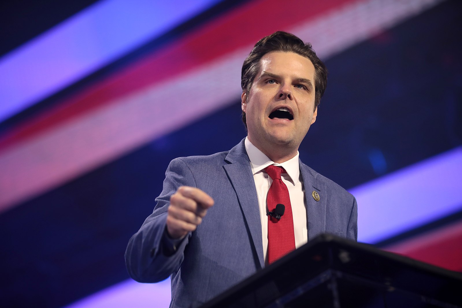 No More MAGA!